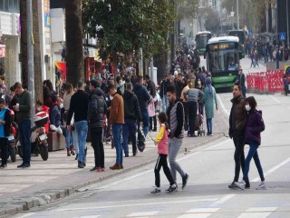 Denizlide artan vaka sayıları vatandaşı tedirgin etti