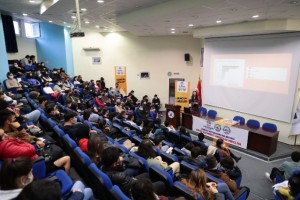 Gençlere Avrupa fırsatlarını anlattılar