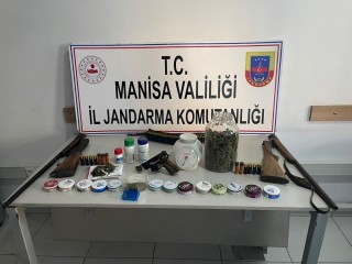 JASAT Timleri Akhisar’da bir yıl içinde 92 olayı aydınlattı