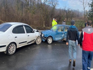 Denizli’de 1 haftada 92 ayrı trafik kazası meydana geldi