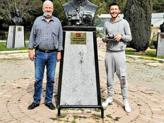 İHA ailesinin acı günü