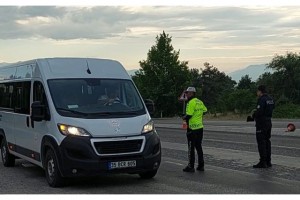 Denizli’de 35 düzensiz göçmen ve 5 organizatör yakalandı