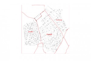 Başkarcı, 1200 Evler ve Hallaçlar’dasu kesintisi