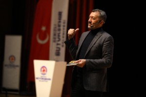 Büyükşehir ile Kültür Buluşmaları dolu dizgin devam ediyor