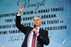 “TEŞEKKÜRLER DENİZLİ”