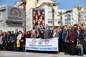 Büyükşehir'den 8 Mart'a özel program