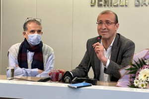 Denizli Gazeteciler Cemiyeti’nde yeni dönem başladı