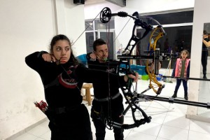 Denizlili okçular, Antalya’dan kupayla dönmek istiyor