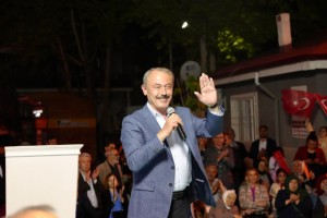 AK Partili Tin; “Güçlü ve müreffeh Türkiye için çalışmaya devam”