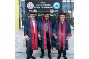 Yarım asır sonra gelen diploma sevinci