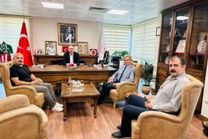 Acıpayam Belediye Başkanı Dr.Hulusi Şevkan, bir dizi temaslarda bulunmak üzere Ankara’ya gitti.