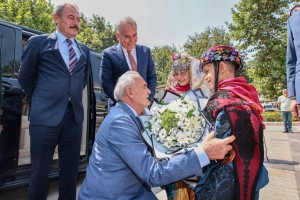 AK Parti Genel Başkan Yardımcısı Yılmaz’dan Başkan Zolan’a ziyaret