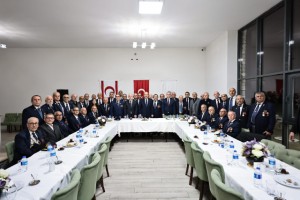 Cumhurbaşkanı Tatar, Denizli’ye hayran kaldı