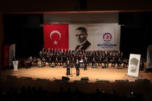 Büyükşehir’den Türk Sanat Müziği Konseri'ne davet