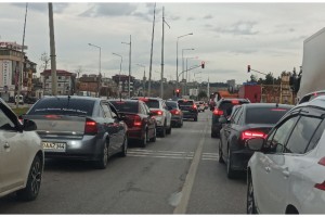 Denizli’de trafiğe kayıtlı taşıt sayısı 500 bin 634 oldu