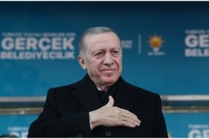 Cumhurbaşkanı Erdoğan: "Muhalefet kendi içlerinde horoz dövüşünden beter bir kavga halinde"