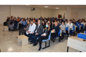 PAÜ Hastanesi, Yenidoğan Canlandırma Programına ev sahipliği yaptı