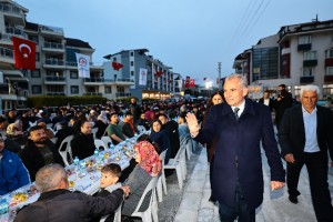 Başkan Zolan: “Birlikte başardık”