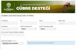Büyükşehir ile üreticinin yüzü gülmeye devam edecek