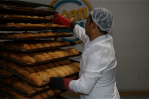 Denizli'de bayramda ekmek çıkmayacak