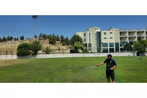 Denizlispor susuz kaldı