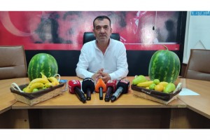 Yaşanan yüzde 65 verim kaybı kiraz, kayısı ve erikte fiyatları etkiledi