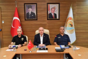 Denizli’nin 2025 Temmuz ayı asayiş verileri açıklandı