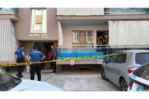 Polis, uyuyan eşini ve 2 çocuğunu öldürdükten sonra intihar etti