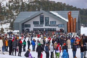 Denizli Kayak Merkezi yeni sezona hazır