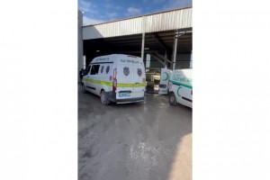 Kereste makinesinden fırlayan parça işçinin ölümüne neden oldu