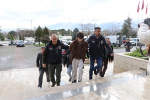 Sosyal medyada tanıştığı mobilya ustasını öldüren genç tutuklandı