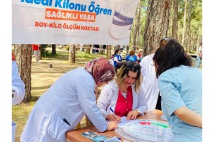 Denizli en fazla kilo veren ikinci il oldu