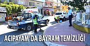 ACIPAYAM BELEDİYESİ KURBAN BAYRAMINA HAZIR