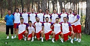 Acıpayam Gençlikspor yeni sezon hazırlıklarına başladı.