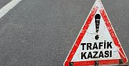 ACIPAYAM'DA TRAFİK KAZASI