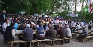 Anlaşmazlıkları bulunan 8 köy, 200 yıl sonra iftarda bir araya geldi