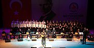 Büyükşehir'den Talip Özkan Anma Konseri düzenlendi