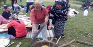 ÇAMLIKTA LOKMA İKRAMI YAPILDI