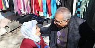CENGİZ BAŞKAN'DAN KADINLAR GÜNÜ MESAJI