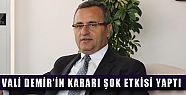 DENİZLİ VALİSİNİN KARARI ŞOK ETKİSİ YAPTI