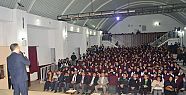 Denizli Yeşilay Şubesinden Öğrencilere Seminer