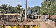 DURMAK YOK ÇALIŞMAYA DEVAM