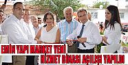 EMİN YAPI MARKET YENİ YERİNDE