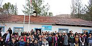 ERBAKIR FEN LİSESİNDEN SEVGİ VE YARDIM KÖPRÜSÜ