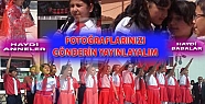 FOTOĞRAFINIZI GÖNDERİN HABERACIPAYAM YAYINLASIN...