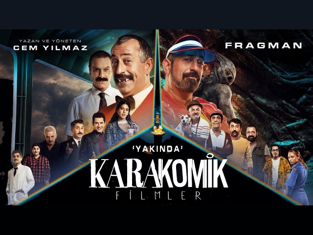 Karakomik Filmler